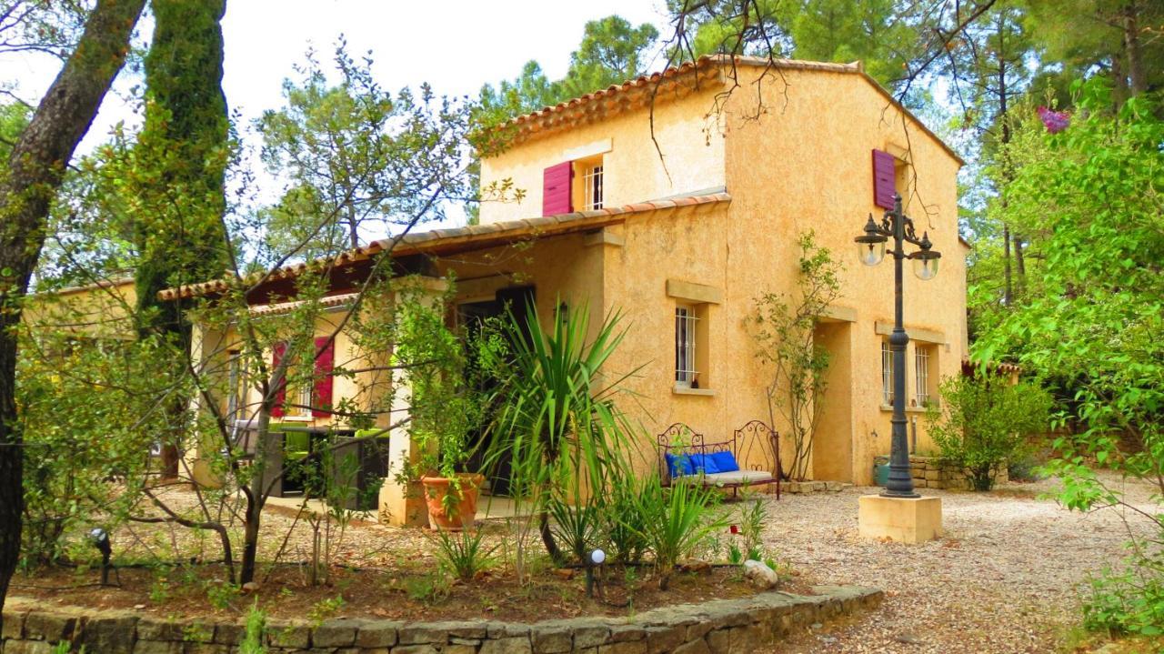 Villa Chênaie Bédoin Exterior foto