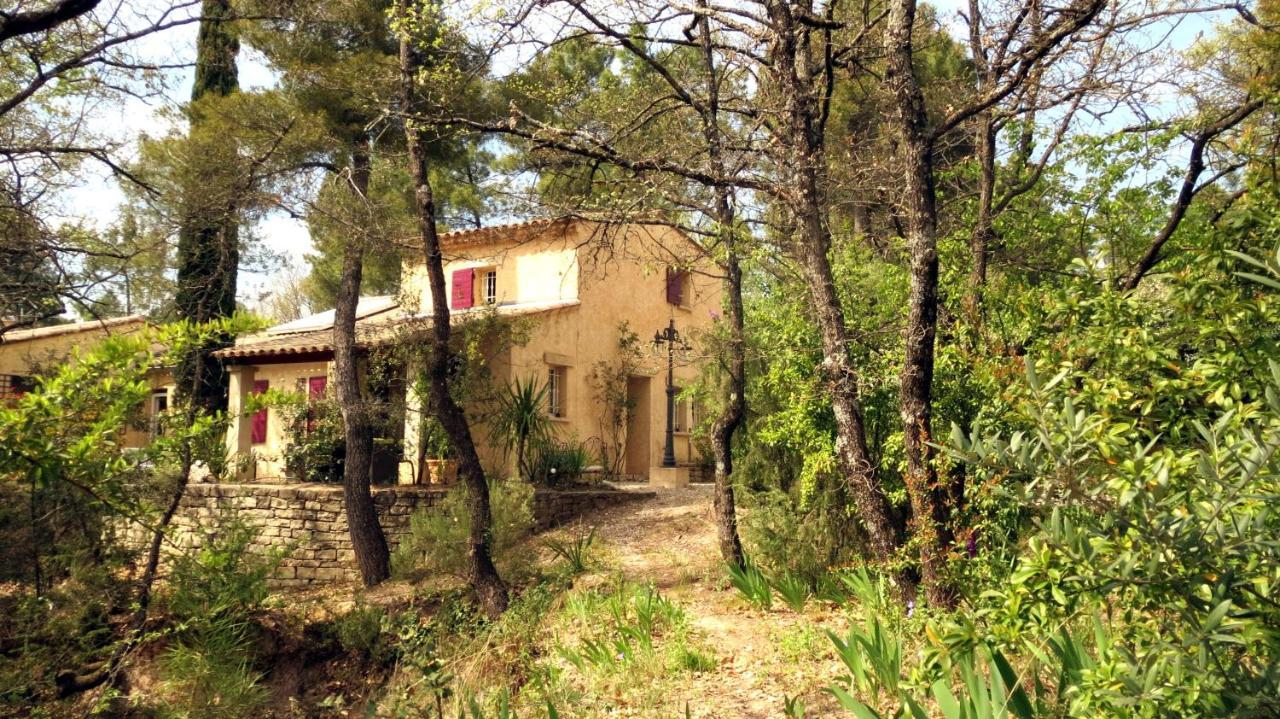 Villa Chênaie Bédoin Exterior foto