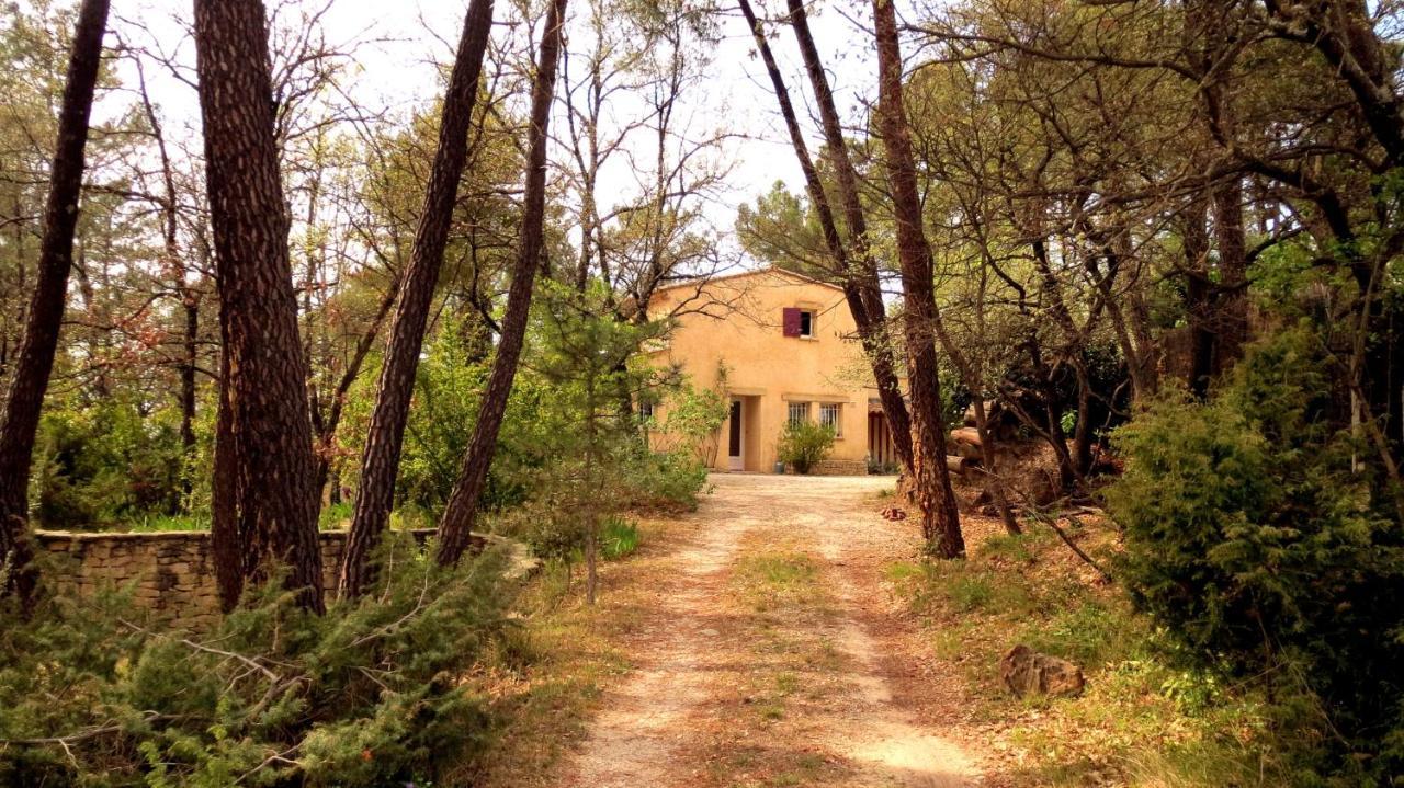 Villa Chênaie Bédoin Exterior foto