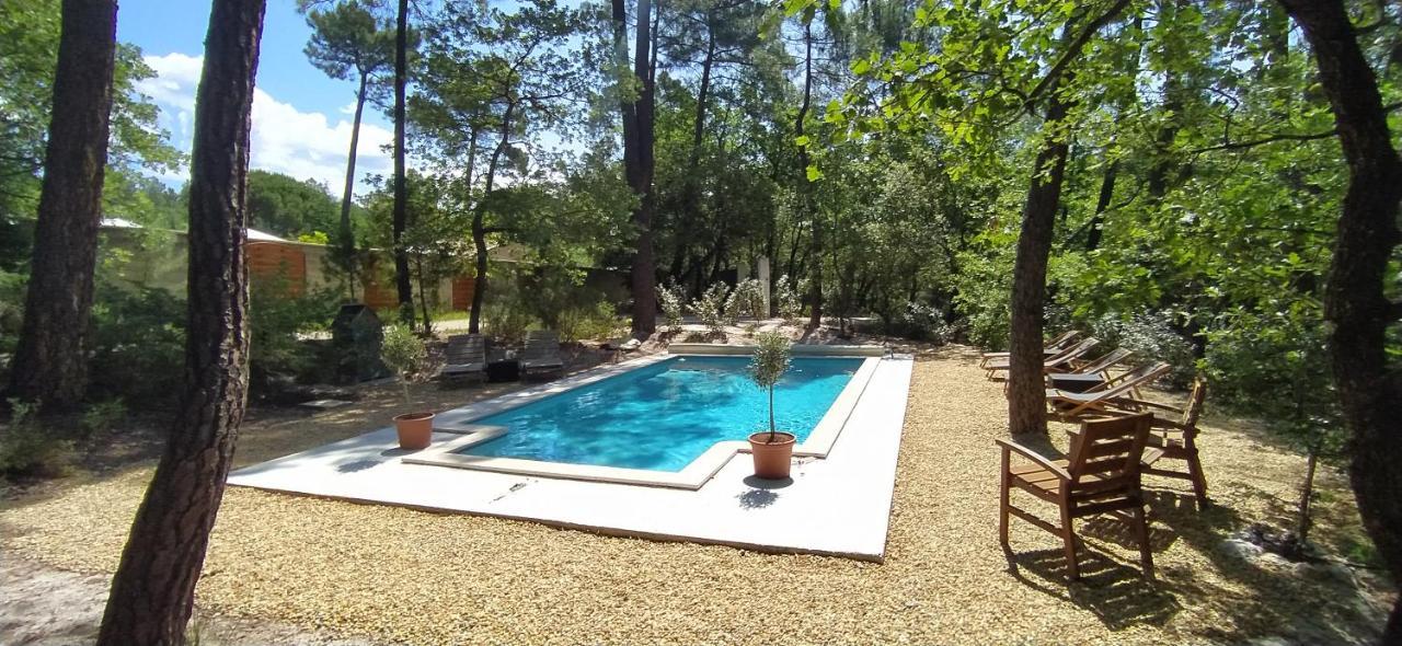 Villa Chênaie Bédoin Exterior foto