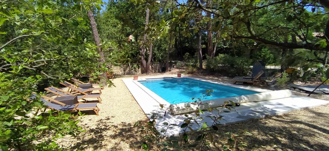Villa Chênaie Bédoin Exterior foto