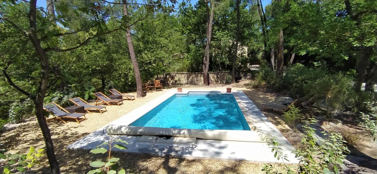 Villa Chênaie Bédoin Exterior foto